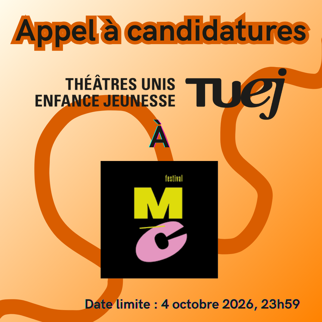 Appel à candidatures - TUEJ à LA MÈCHE COURTE