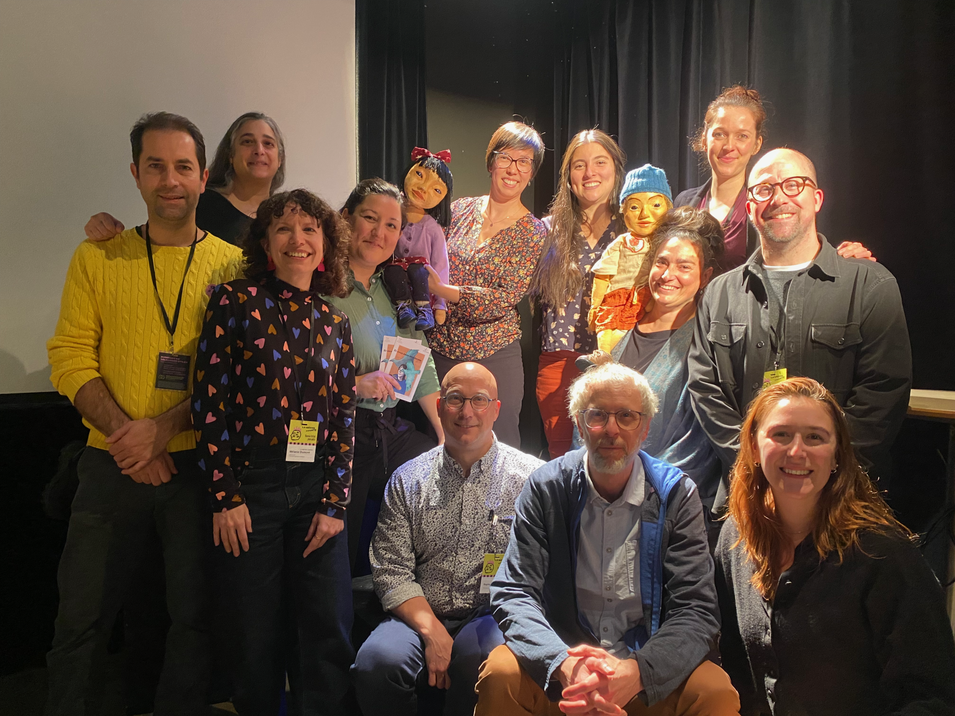 Retour sur la première édition du festival LA MÈCHE COURTE