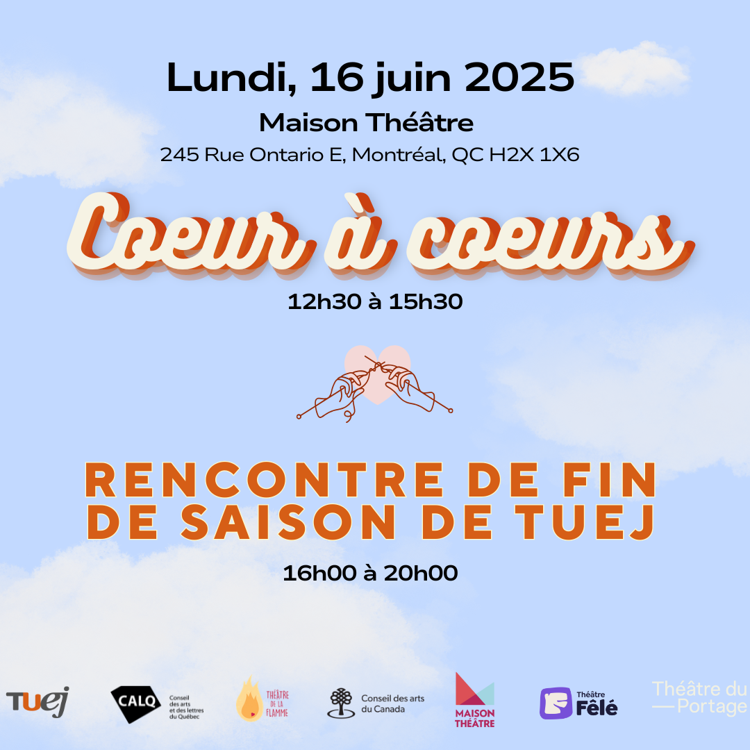 Retour sur la Rencontre de fin de saison de TUEJ 2025